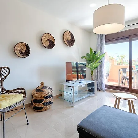 公寓 Hanami Playa Del Angel Este