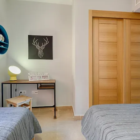 Hanami Playa Del Angel Este 埃斯特波纳