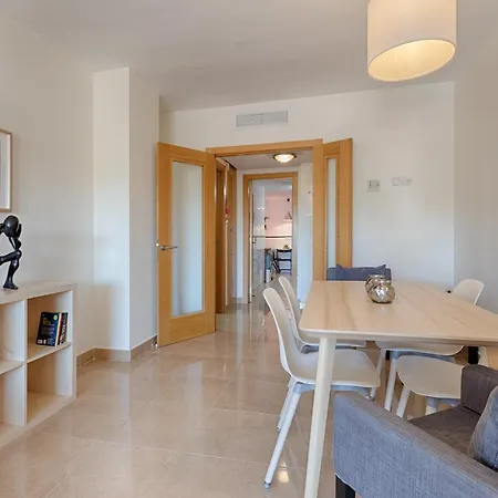 公寓 Hanami Playa Del Angel Este