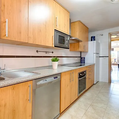 Apartment Hanami Playa Del Angel Este *